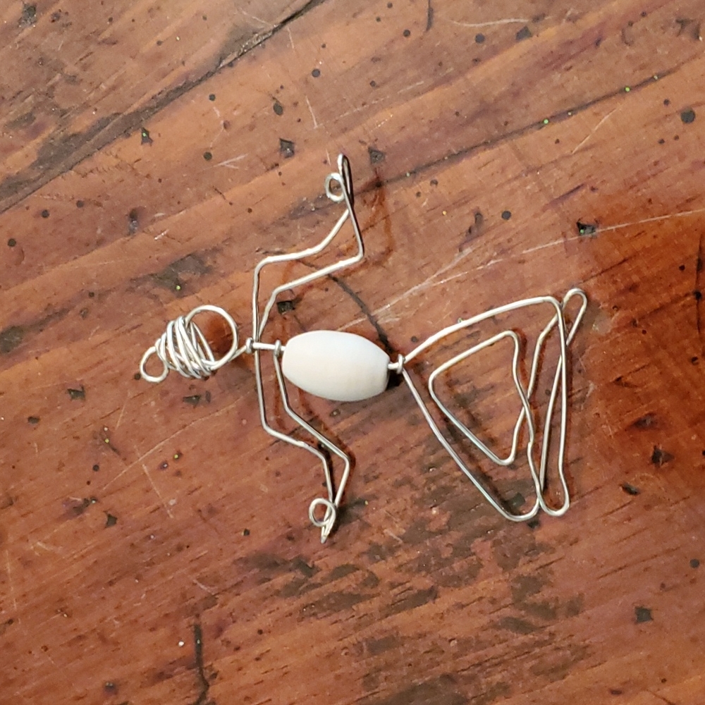 Handmade pendant